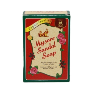 MYSORE SANDAL 125GM