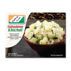 RAJBHOG SABUDANA KHICHADI 10OZ