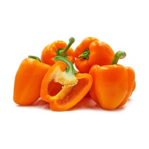 ORANGE Bell Pepper