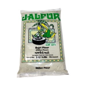 JALPUR BAJRI FLOUR 4LB 2KG