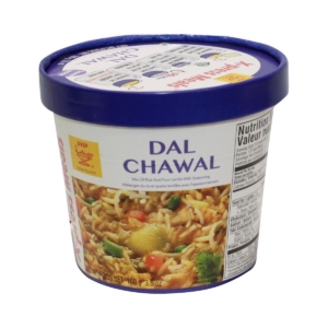 DEEP CUP XPRESS DAL CHAWAL 3.5OZ