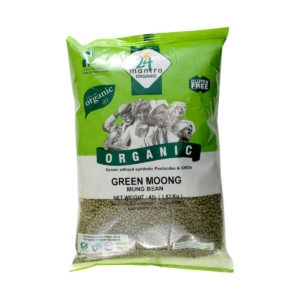 24MANTRA ORGANIC GREEN MOONG 4LB