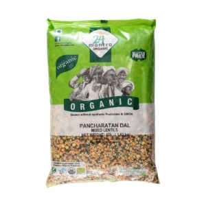 24MANTRA ORGANIC PANCHARATAN DAL 4LB