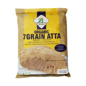 24MNTR ORG 7 GRAIN ATTA 2LB