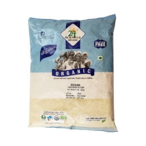 24MANTRA ORGANIC BESAN 2LB