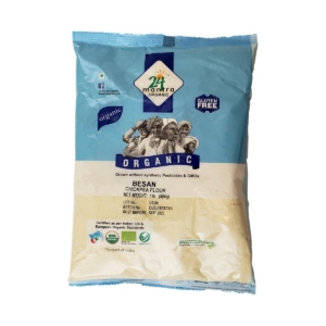 24MANTRA ORGANIC BESAN 1LB