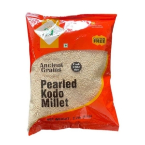 24MANTRA ORGANIC PEARLED KODO MILLET 1.1LB