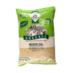 24MANTRA ORGANIC MOONG DAL 4LB