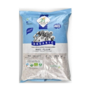 24MNT ORG RAGI FLOUR 2LB