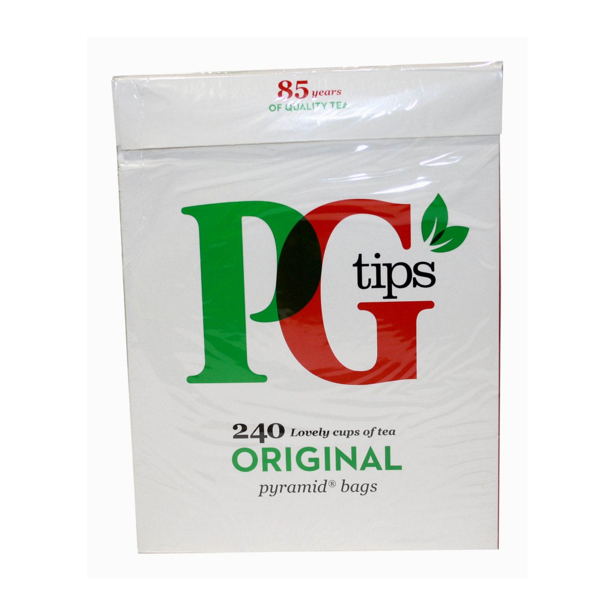 PG TIPS 240 TEA BAGS 696 GM - Image 1