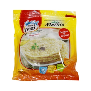 VADILAL MATHIA  500GM