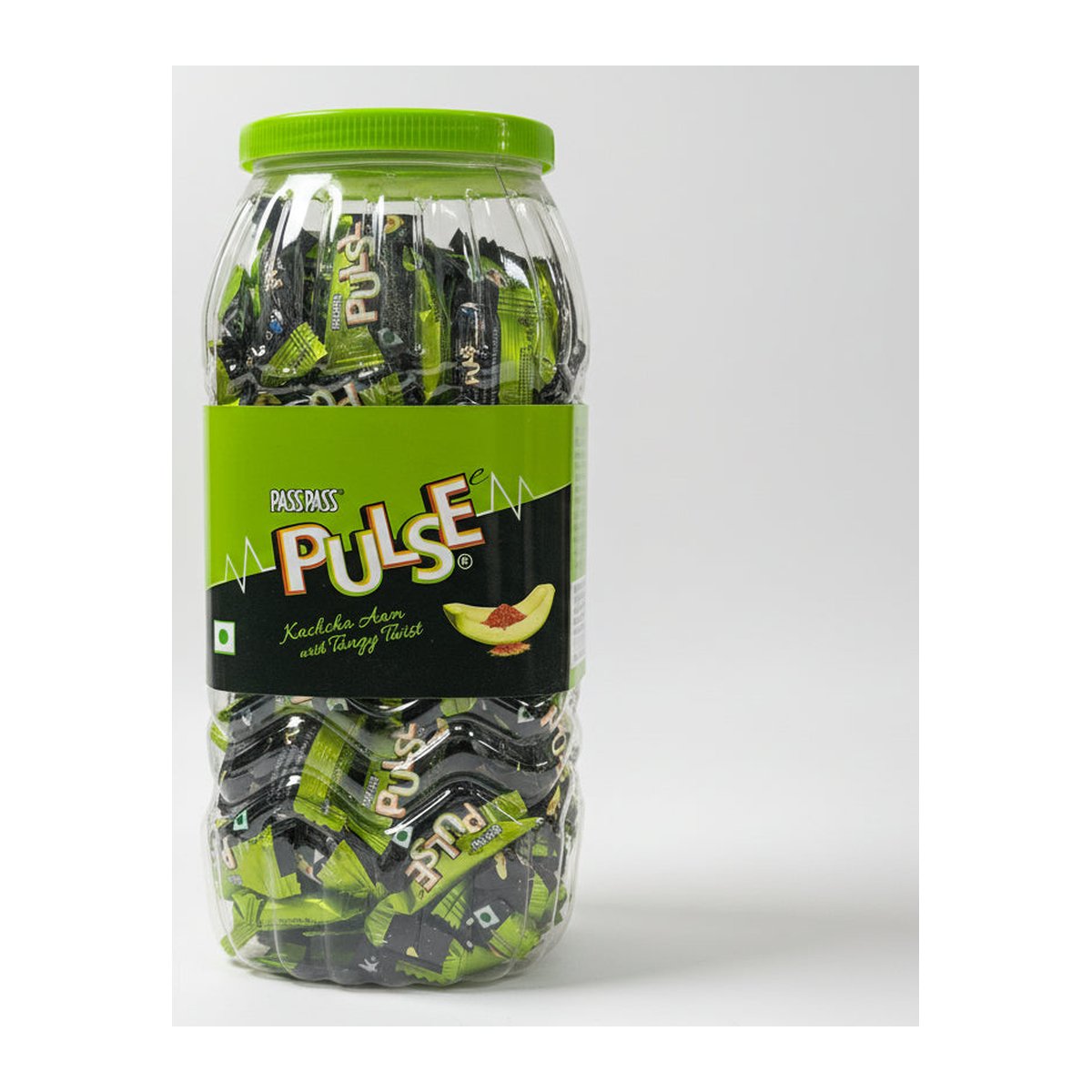 PASS PASS KACHCHA  AAM JAR 21OZ - Image 1