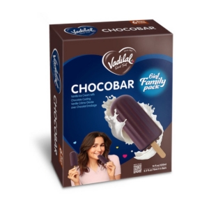 VADILAL CHOCOBAR 6 PACK