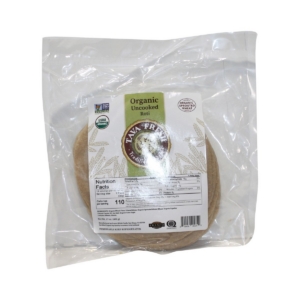 UNCOOKED ORG TAVA FRESH 14CT