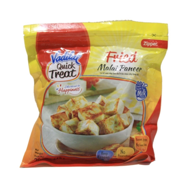 VADILAL FRIED MALAI PANEER 7OZ