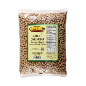 BANSI KABULI CHANA 4LB