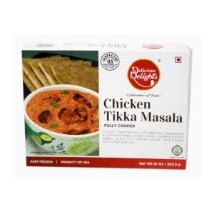 DAILY DELIGHTCHICKEN TIKKA MASALA 10 OZ