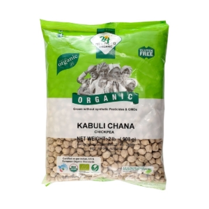 24MANTRA ORGANIC KABULI CHANA 2LB