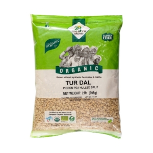 24MANTRA ORGANIC TUR (TOOR) DAL 2LB