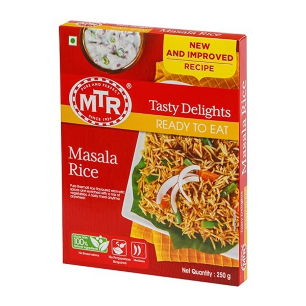 MTR MASALA RICE 250GM