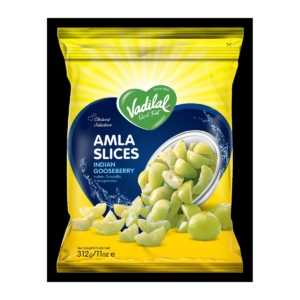 VADILAL AMLA SLICES 11 OZ
