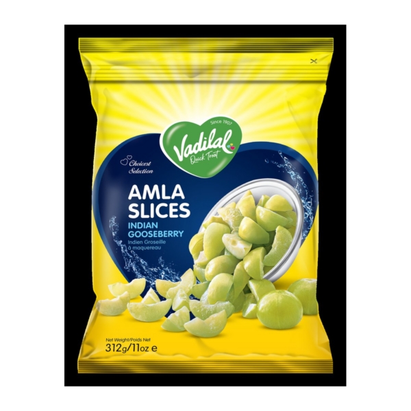 VADILAL AMLA SLICES 11 OZ