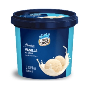 VADILAL VANILA 100 ML