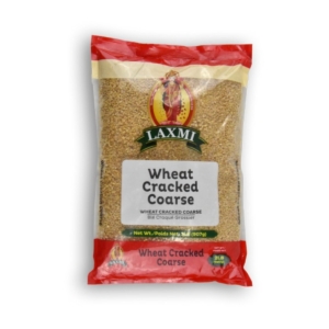 LAXMI WHEAT CRACKED COARSE 2LB