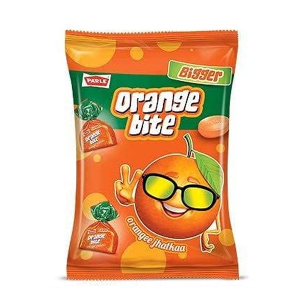PARLE ORANGE BITTE 214.5GM