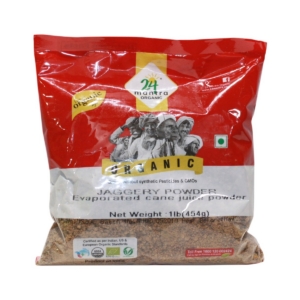 24MNTR ORG JAGGERY POWDER 1LB