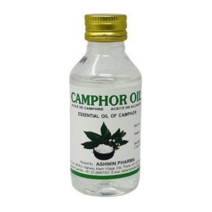 CAMPHOR OIL ASHWIN 100ml