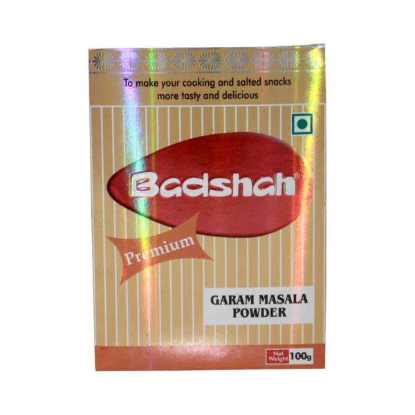 BADSHAH PREMIUM GARAM MASALA 100GM