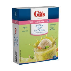 GITS BADAM and PISTA FALOODA MIX 7
