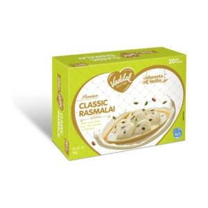 VADILAL CLASSIC RASMALAI 16oz