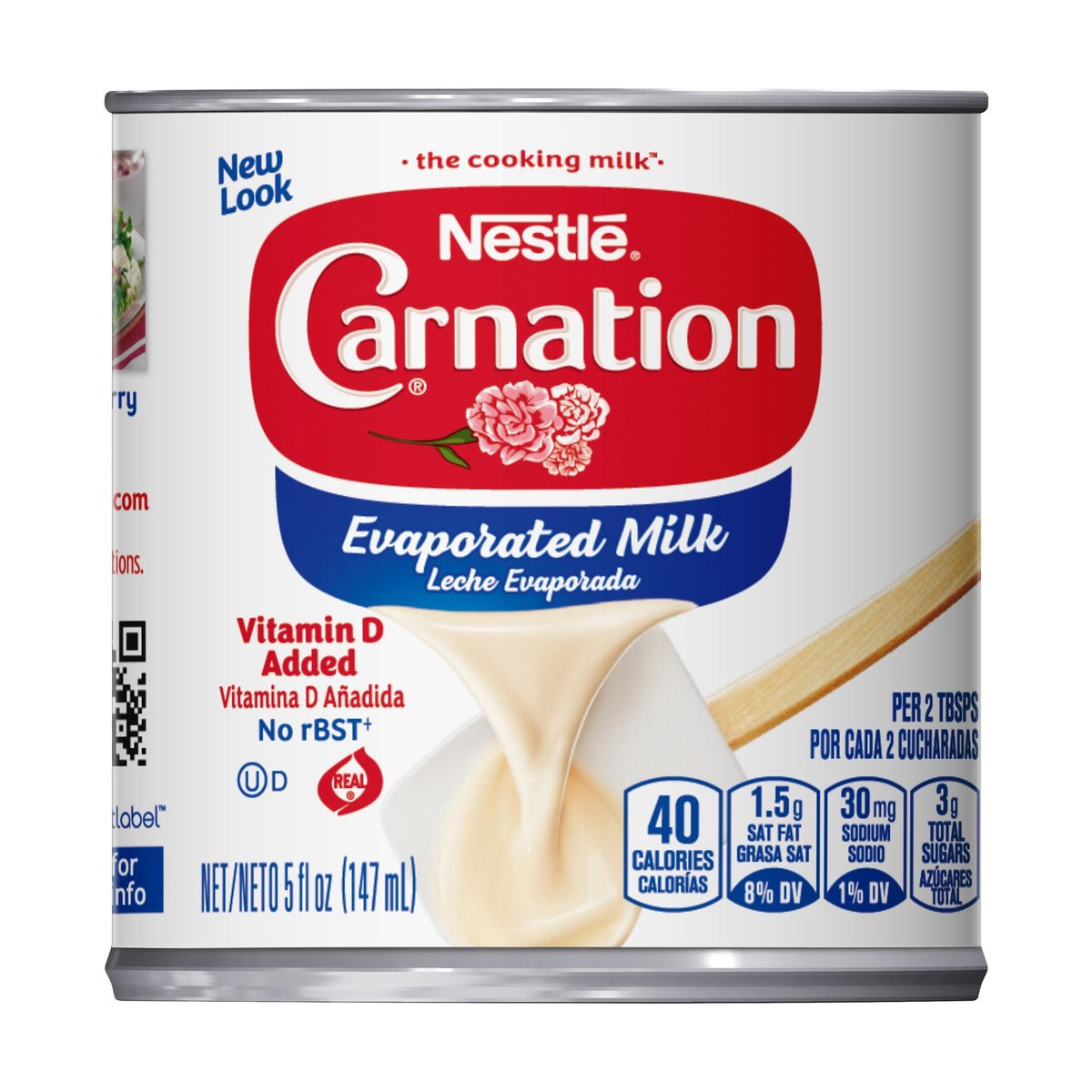 CARNATION EVAPORATED MILK 5 0Z - Image 1