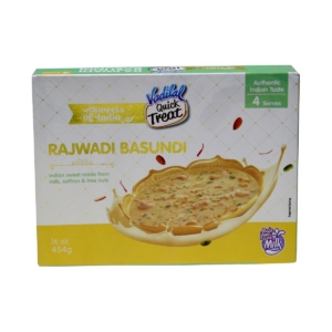 RAJBHOG SHRIKHAND 16OZ VADILAL