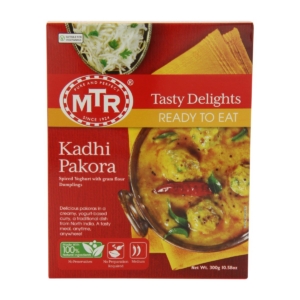 KADHI PAKORA 300G MTR