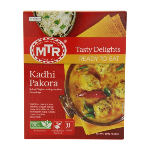 KADHI PAKORA 300G MTR