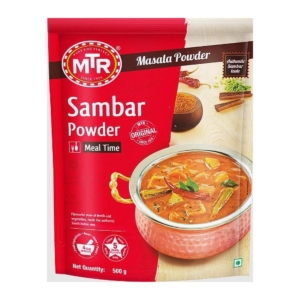 SAMBAR PWD 500GM MTR