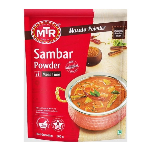 SAMBAR PWD 500GM MTR