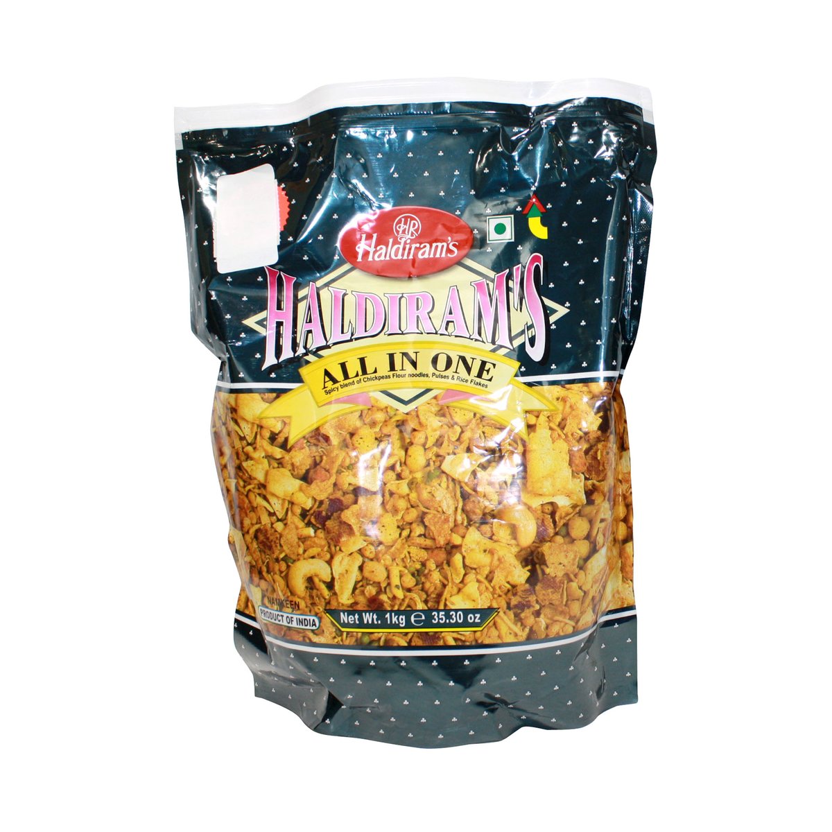 HALDIRAM ALL IN ONE 1.1LB - Image 1