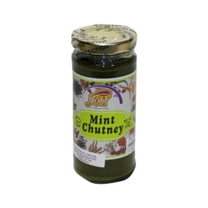 JOY MINT CHUTNEY 8OZ