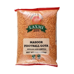 LAXMI FOOTBALL MASOOR GOTA 4LB
