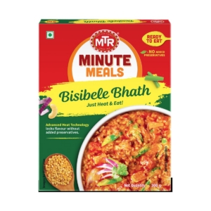 MTR BISIBELE BHATH 300GM