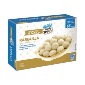 VADILAL RASGULLA 20PC 908G