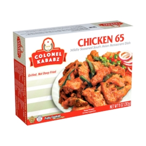 COLONEL KABABZ CHICKEN 65 11OZ