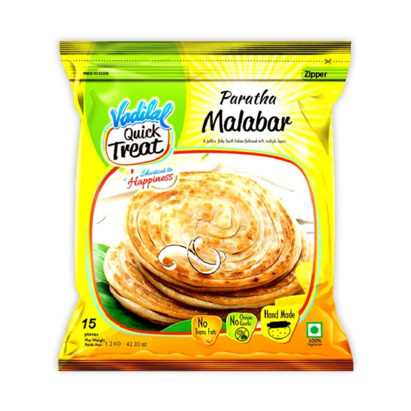 MALABAR PARATHA 1.2KG VADILAL