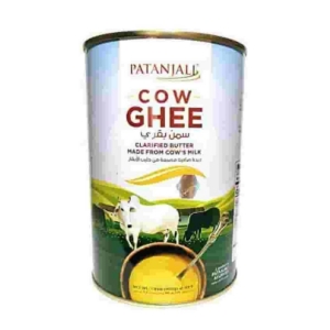 PATANJALI COW GHEE 1 LTR TIN