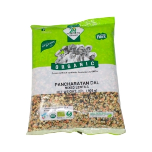 24MANTRA ORGANIC PANCHARATAN DAL 2LB