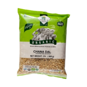 24MANTRA ORGANIC CHANA DAL 2LB